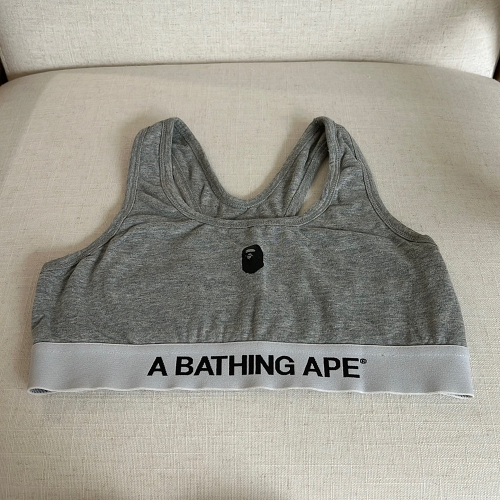 BAPE sports bra